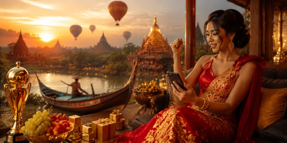 gps110 Magic Forest ရှိ ကစားခန်းများထဲ ဝင်လည်ပတ်ကြည့်ပါ